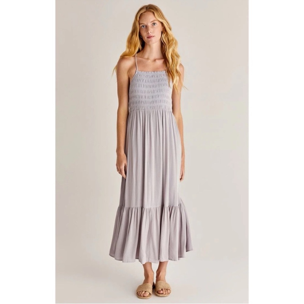 Z Supply Jazmin Maxi Dress Size M